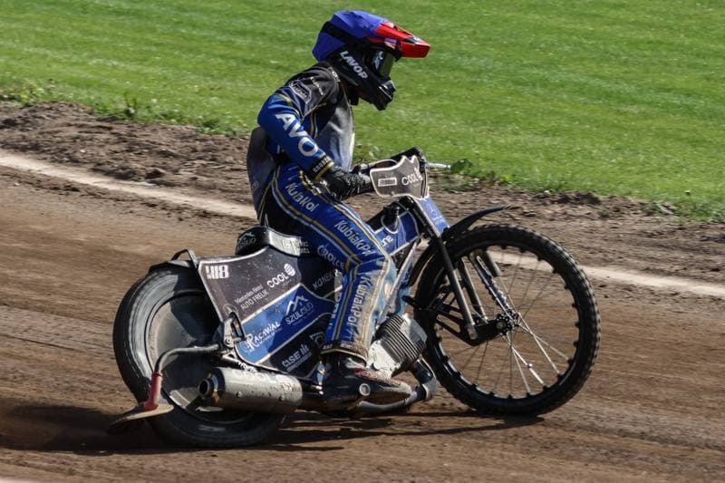 Speedway. Krajowa Liga Zuzlowa. Speedway Krakow - Slask Swietochlowice. 24.05.2026