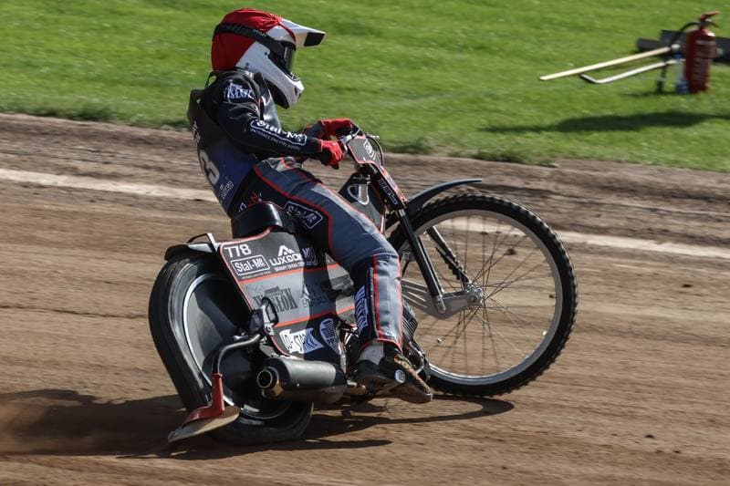 Speedway. Krajowa Liga Zuzlowa. Speedway Krakow - Slask Swietochlowice. 24.05.2026