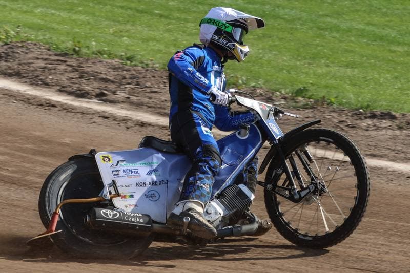 Speedway. Krajowa Liga Zuzlowa. Speedway Krakow - Slask Swietochlowice. 24.05.2026