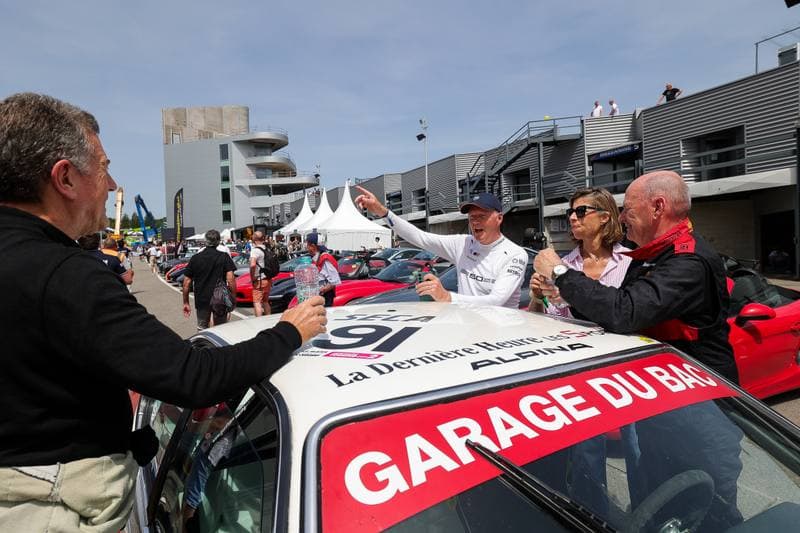 Endurance. Le Mans Classic Series. Spa-Classic. 23.05.2026