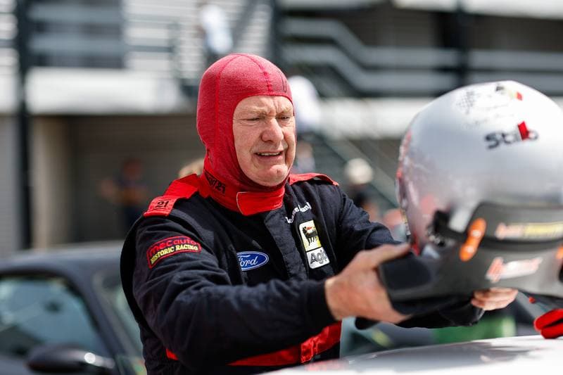 Endurance. Le Mans Classic Series. Spa-Classic. 23.05.2026