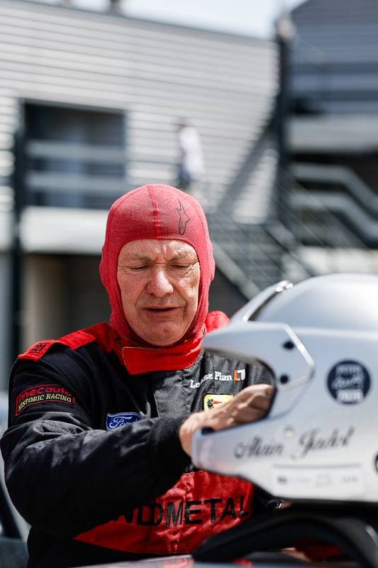 Endurance. Le Mans Classic Series. Spa-Classic. 23.05.2026