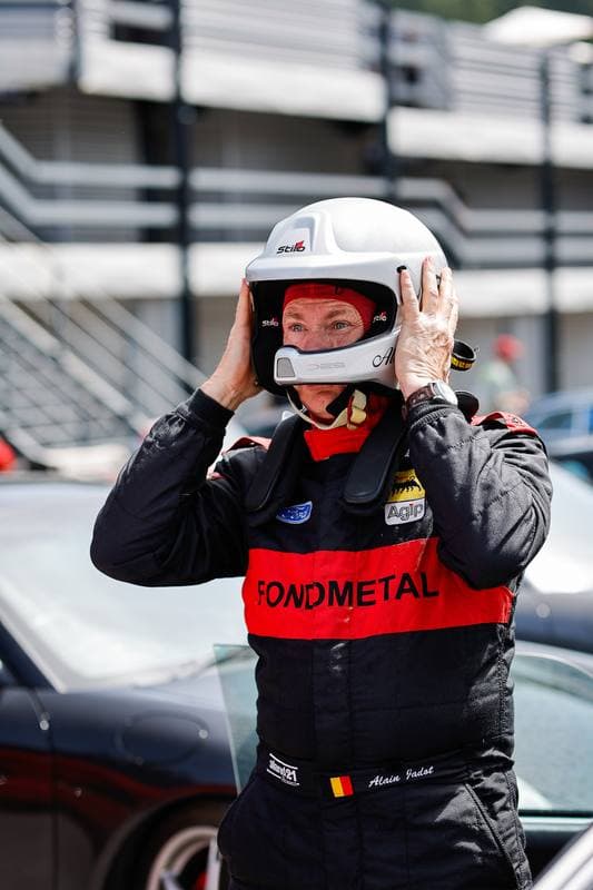 Endurance. Le Mans Classic Series. Spa-Classic. 23.05.2026