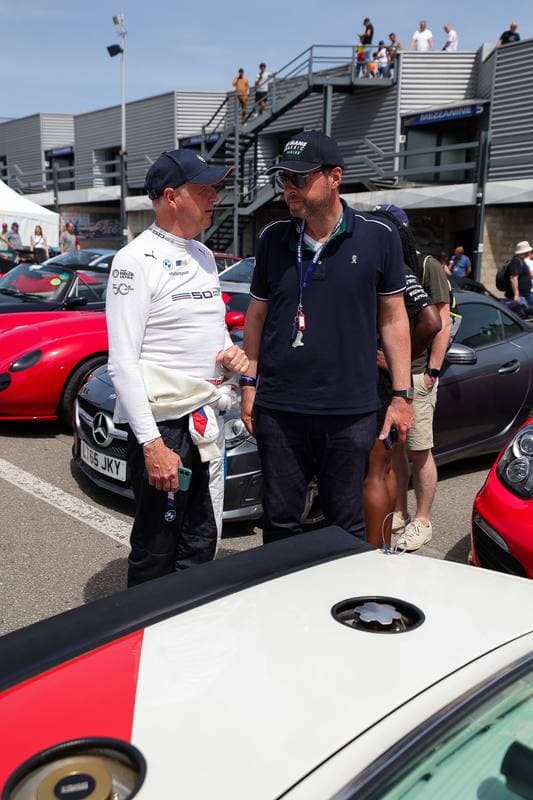 Endurance. Le Mans Classic Series. Spa-Classic. 23.05.2026