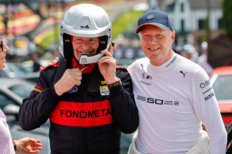 Endurance. Le Mans Classic Series. Spa-Classic. 23.05.2026