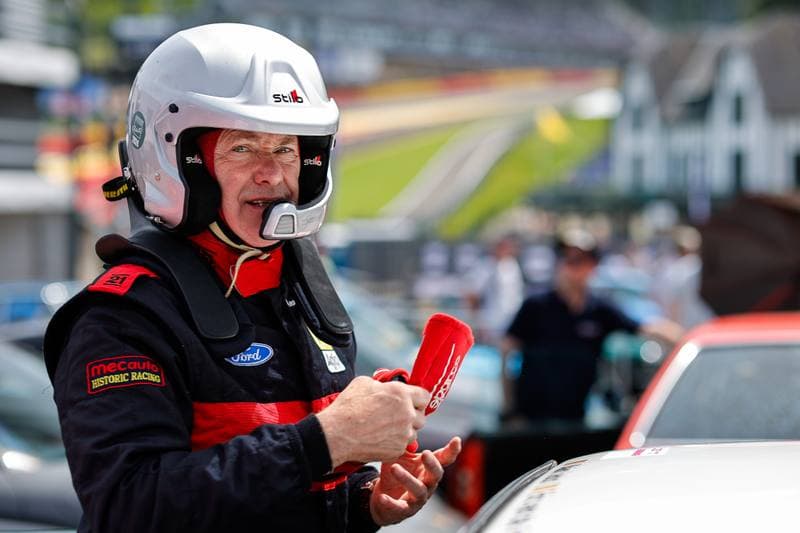 Endurance. Le Mans Classic Series. Spa-Classic. 23.05.2026