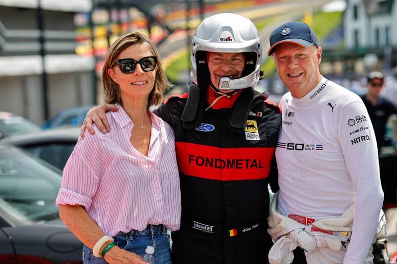 Endurance. Le Mans Classic Series. Spa-Classic. 23.05.2026