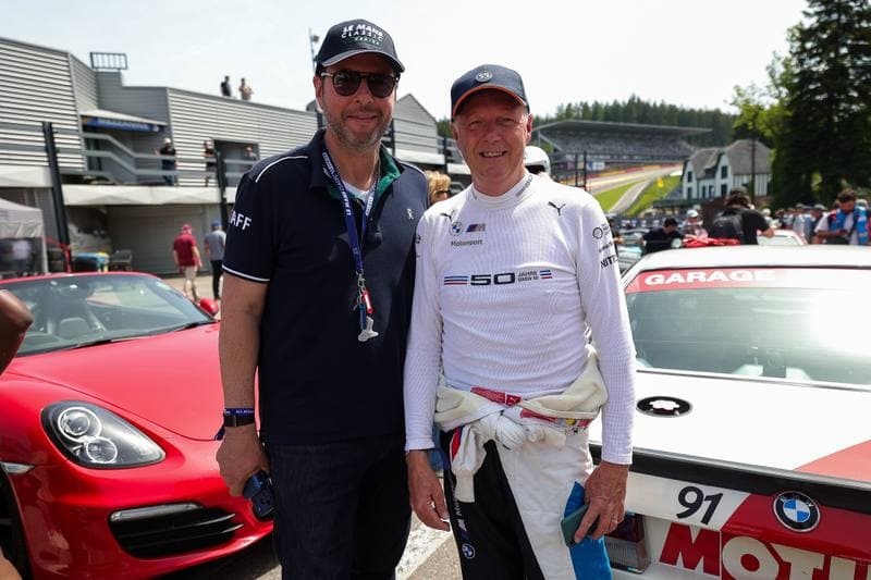 Endurance. Le Mans Classic Series. Spa-Classic. 23.05.2026