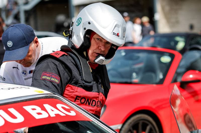 Endurance. Le Mans Classic Series. Spa-Classic. 23.05.2026