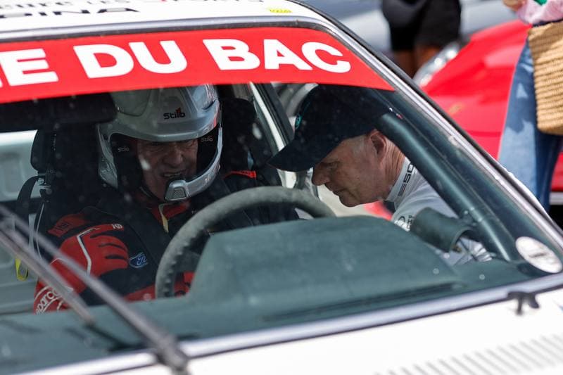 Endurance. Le Mans Classic Series. Spa-Classic. 23.05.2026