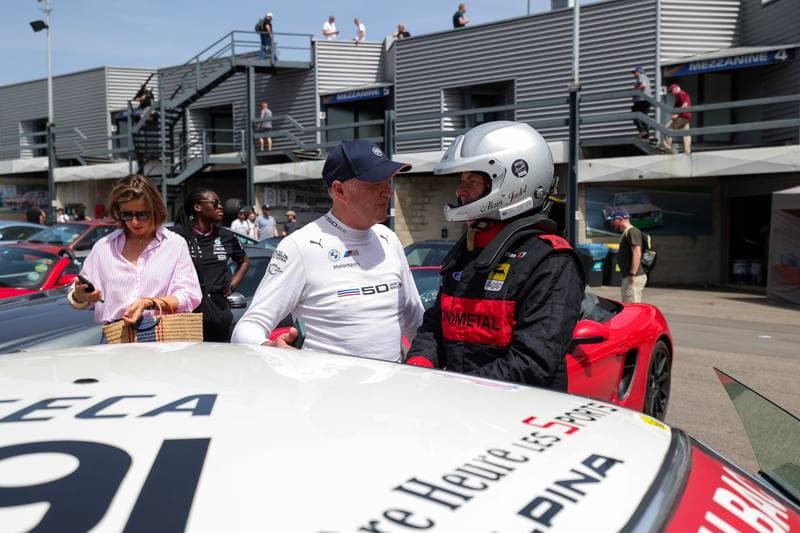 Endurance. Le Mans Classic Series. Spa-Classic. 23.05.2026