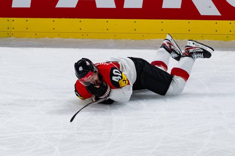 Ice Hockey. IIHF Ice Hockey World Championship. Finland - Austria. 24.05.2026
