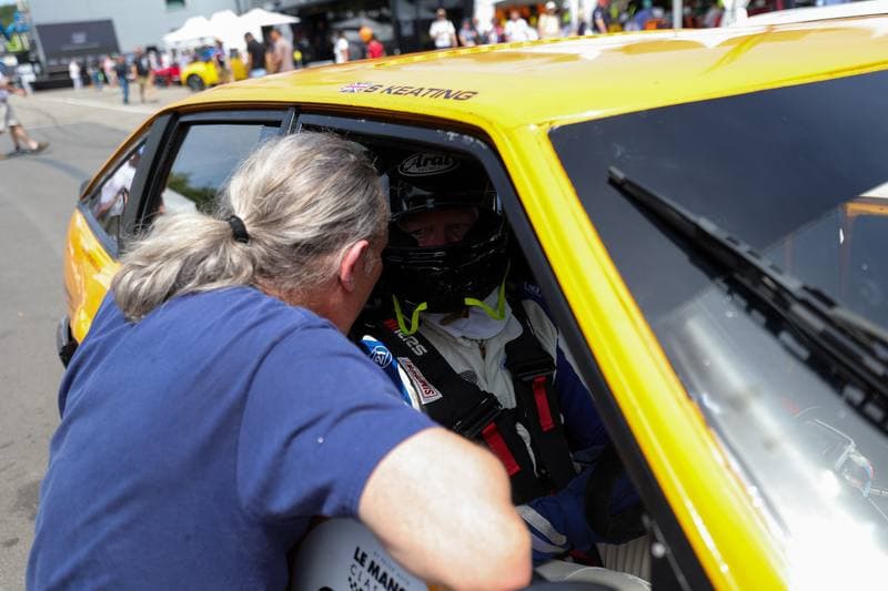 Endurance. Le Mans Classic Series. Spa-Classic. 23.05.2026