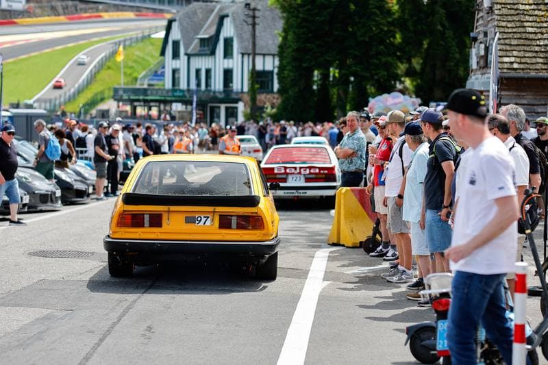 Endurance. Le Mans Classic Series. Spa-Classic. 23.05.2026