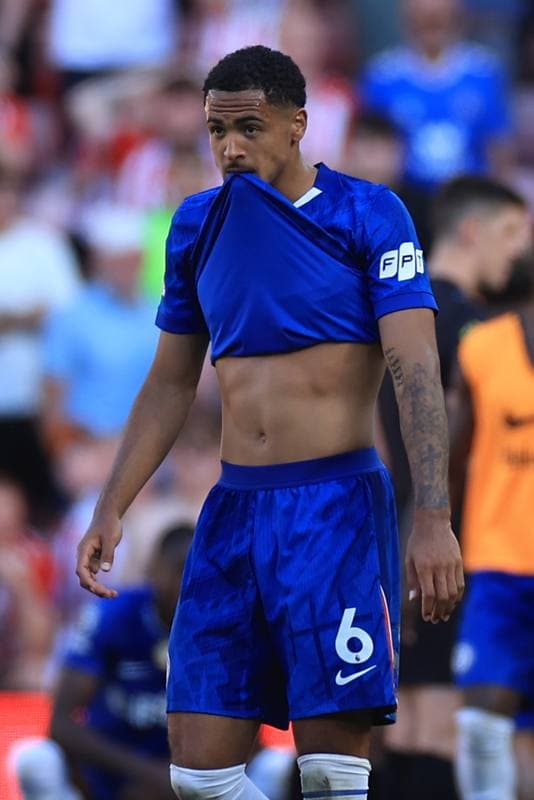 Football. Premier League. Sunderland - Chelsea. 24.05.2026