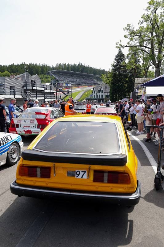 Endurance. Le Mans Classic Series. Spa-Classic. 23.05.2026