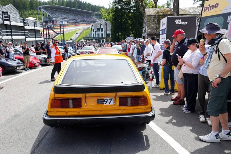 Endurance. Le Mans Classic Series. Spa-Classic. 23.05.2026