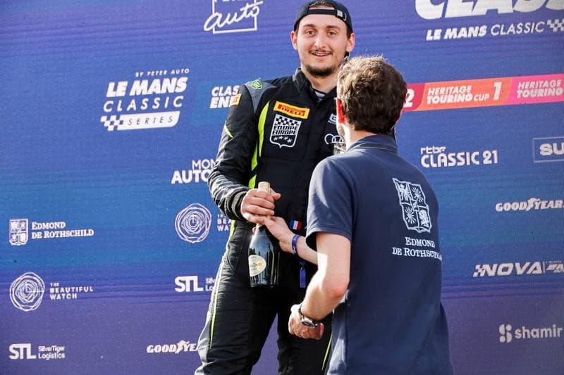 Endurance. Le Mans Classic Series. Spa-Classic. 23.05.2026