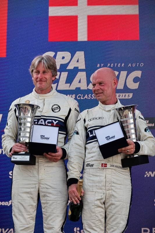 Endurance. Le Mans Classic Series. Spa-Classic. 23.05.2026