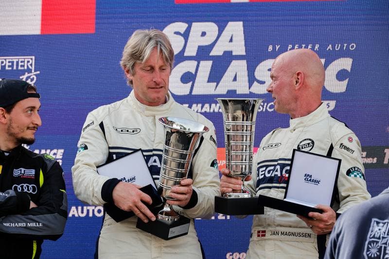 Endurance. Le Mans Classic Series. Spa-Classic. 23.05.2026