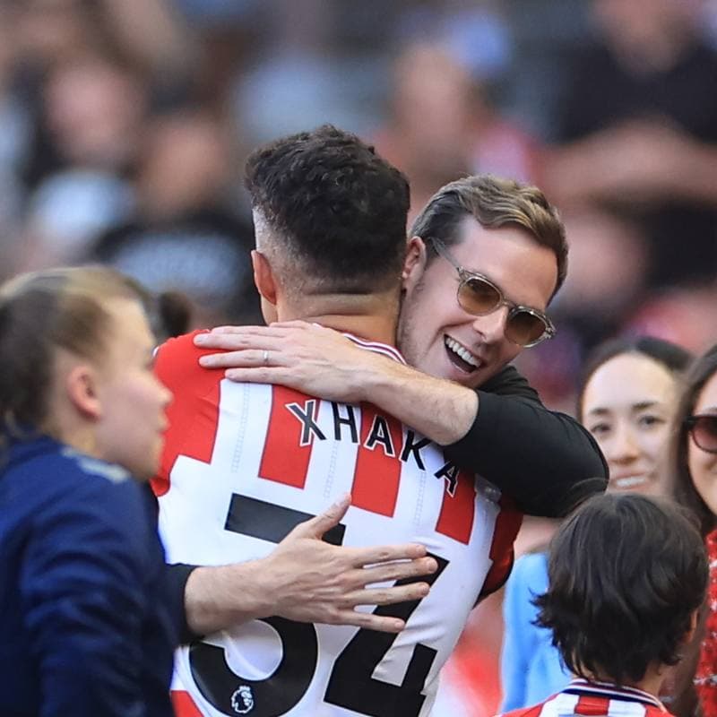 Football. Premier League. Sunderland - Chelsea. 24.05.2026