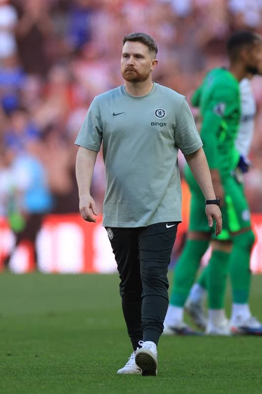 Football. Premier League. Sunderland - Chelsea. 24.05.2026