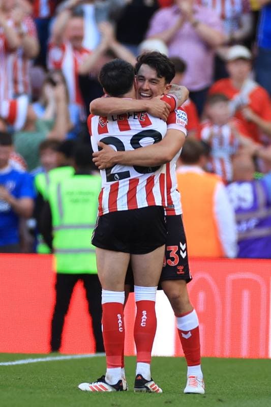 Football. Premier League. Sunderland - Chelsea. 24.05.2026