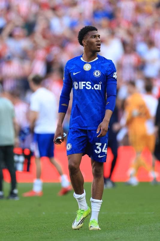 Football. Premier League. Sunderland - Chelsea. 24.05.2026