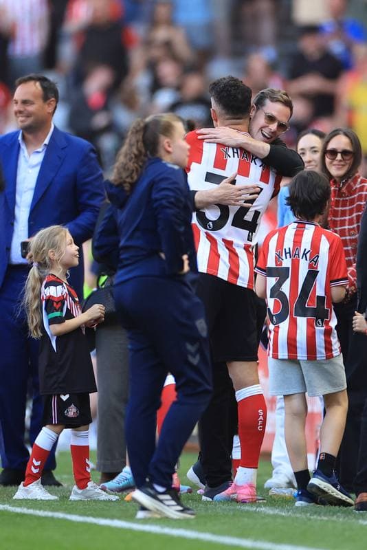 Football. Premier League. Sunderland - Chelsea. 24.05.2026