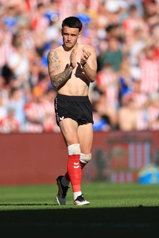 Football. Premier League. Sunderland - Chelsea. 24.05.2026