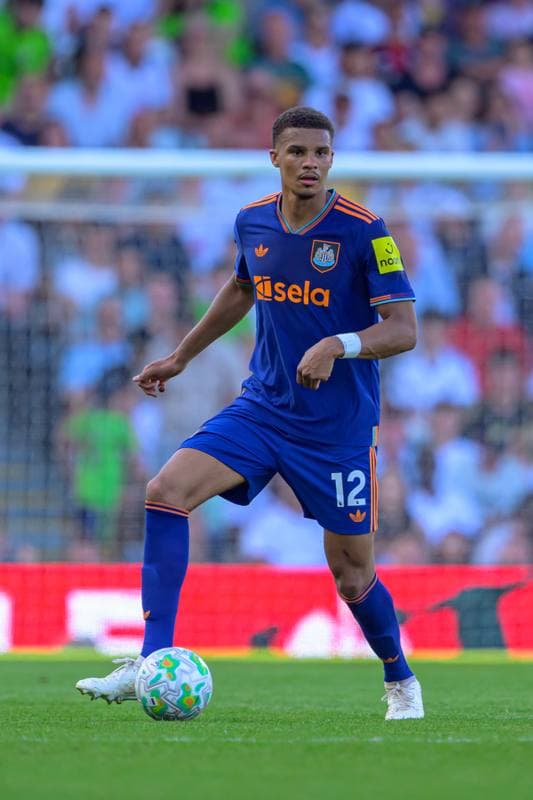Football. Premier League. Fulham - Newcastle United. 24.05.2026