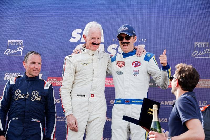 Endurance. Le Mans Classic Series. Spa-Classic. 23.05.2026