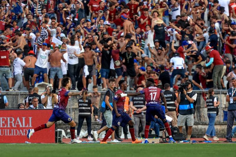Football. Taca de Portugal. Sporting CP - SCU Torreense. 24.05.2026