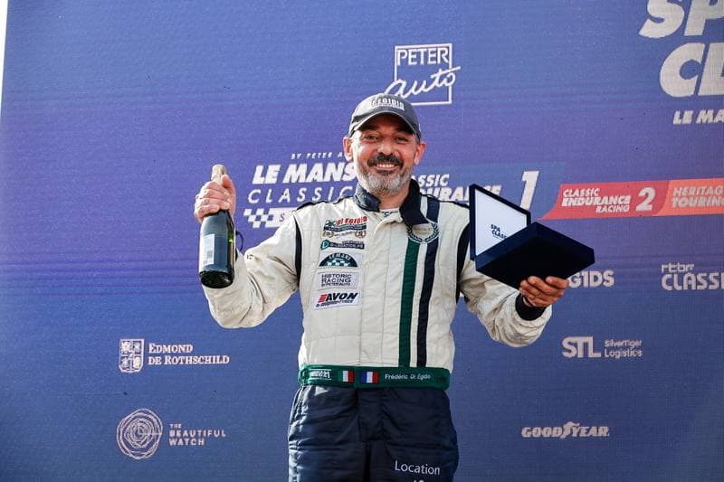 Endurance. Le Mans Classic Series. Spa-Classic. 23.05.2026