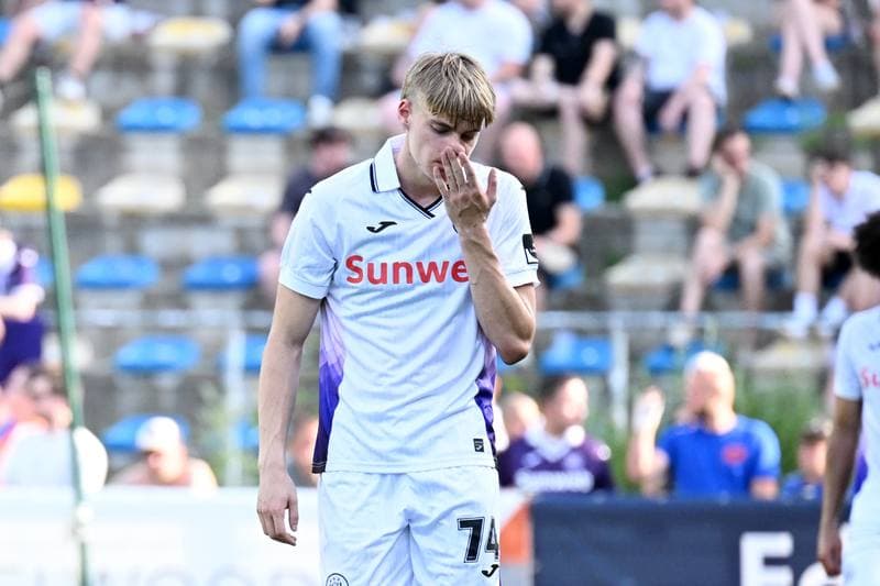Football. Jupiler Pro League. Royale Union Saint-Gilloise - RSC Anderlecht. 24.05.2026