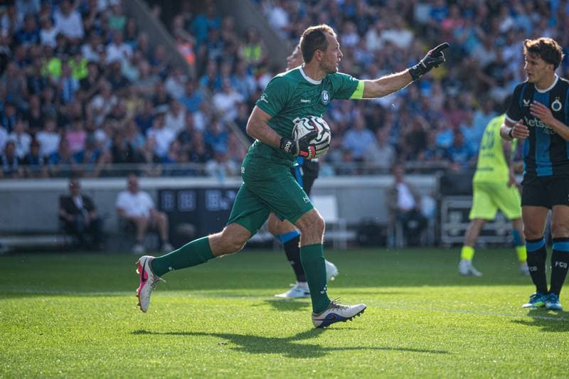 Football. Jupiler Pro League. Club Brugge - KAA Gent. 24.05.2026