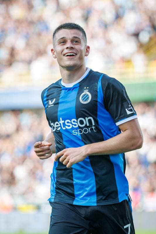 Football. Jupiler Pro League. Club Brugge - KAA Gent. 24.05.2026