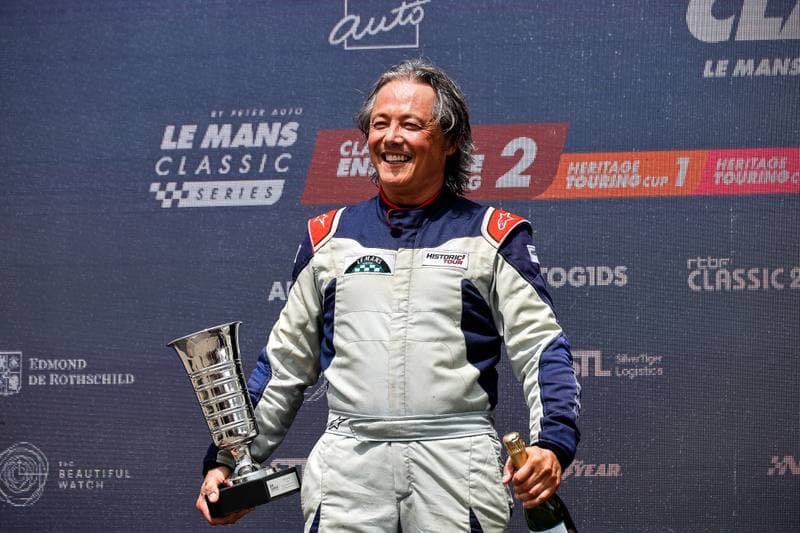 Endurance. Le Mans Classic Series. Spa-Classic. 23.05.2026