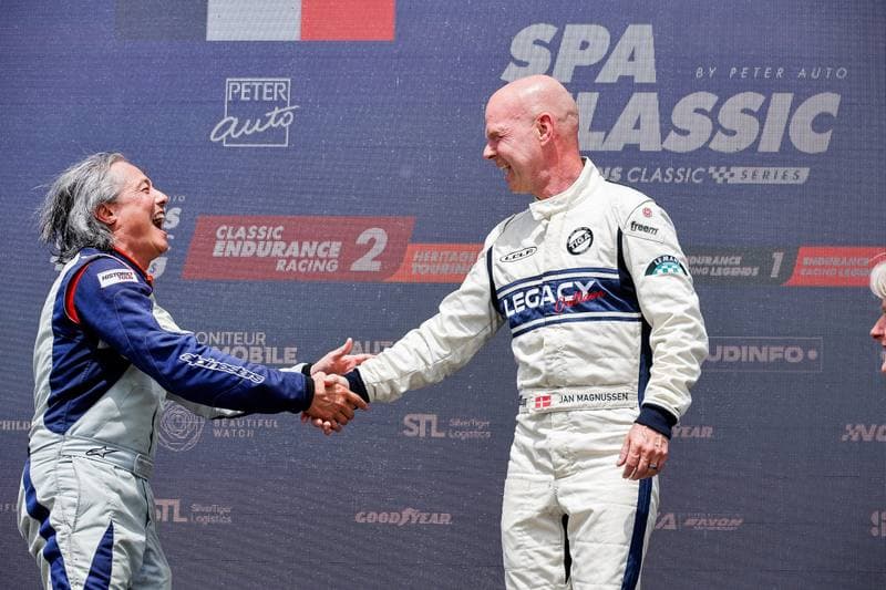 Endurance. Le Mans Classic Series. Spa-Classic. 23.05.2026