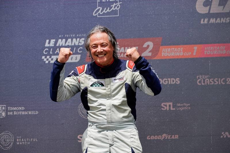 Endurance. Le Mans Classic Series. Spa-Classic. 23.05.2026