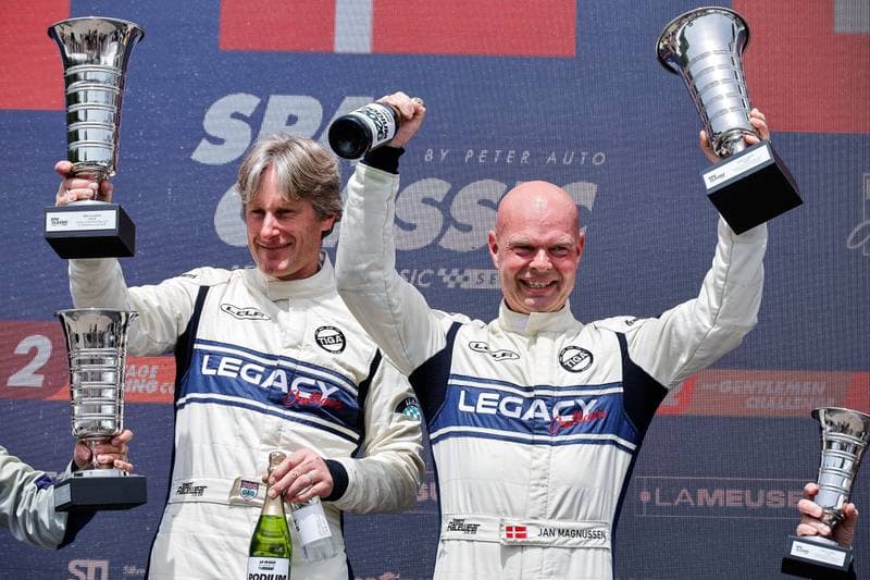 Endurance. Le Mans Classic Series. Spa-Classic. 23.05.2026