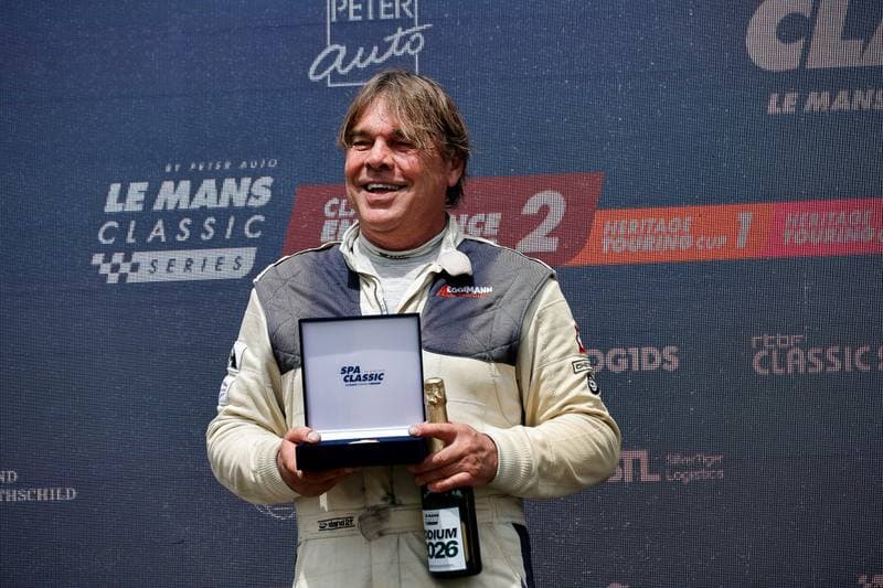 Endurance. Le Mans Classic Series. Spa-Classic. 23.05.2026