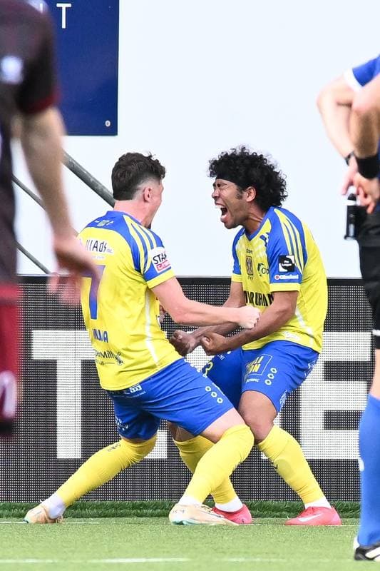 Football. Jupiler Pro League. Sint-Truiden VV - KV Mechelen. 24.05.2026