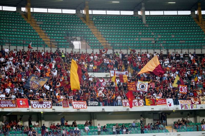 Football. Serie A. Hellas Verona - Roma. 24.05.2026