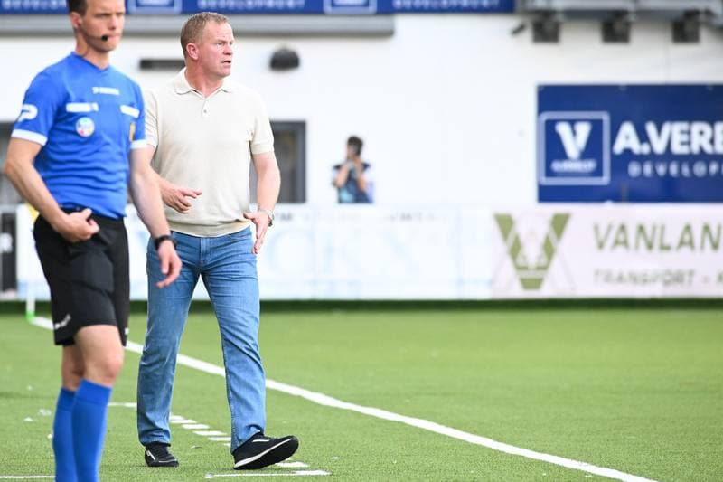 Football. Jupiler Pro League. Sint-Truiden VV - KV Mechelen. 24.05.2026