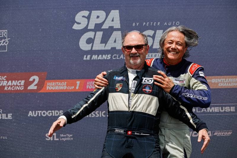 Endurance. Le Mans Classic Series. Spa-Classic. 23.05.2026