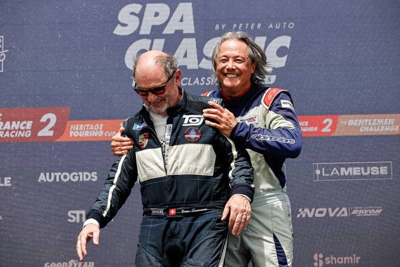 Endurance. Le Mans Classic Series. Spa-Classic. 23.05.2026