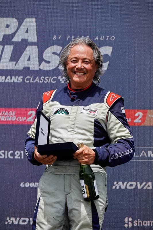 Endurance. Le Mans Classic Series. Spa-Classic. 23.05.2026