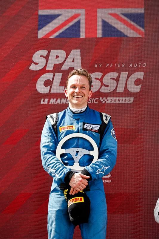 Endurance. Le Mans Classic Series. Spa-Classic. 23.05.2026