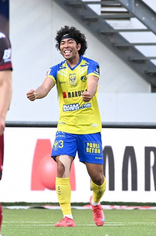 Football. Jupiler Pro League. Sint-Truiden VV - KV Mechelen. 24.05.2026